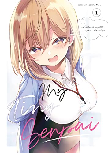 My Tiny Senpai — Tome 1