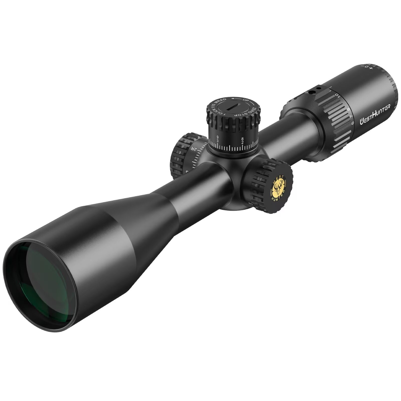 WestHunter Optics HD GEN2 6-24x50 FFP Precision Shooting