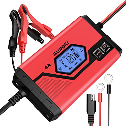 Best Car Battery Chargers of BuyNew