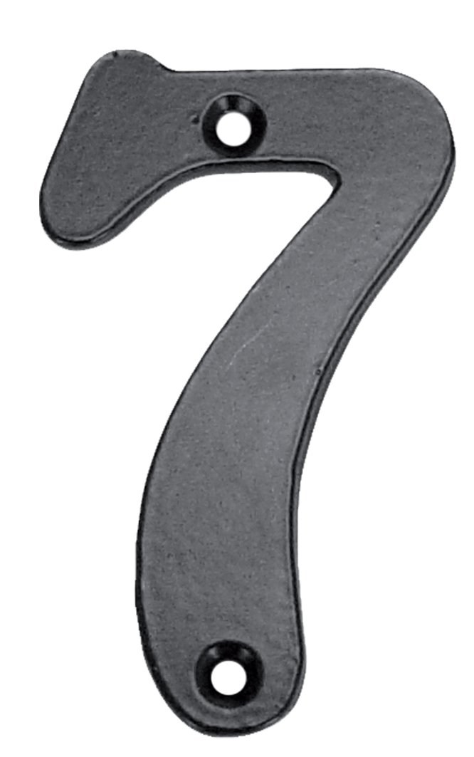 Imex The Fox b-76127-n – Number 7 (Wrought Iron, 100 mm
