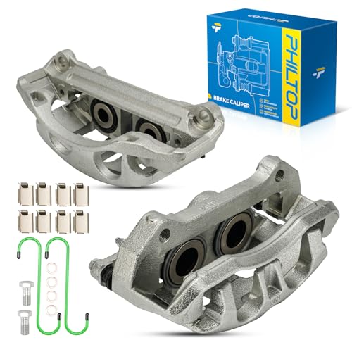 Image of PHILTOP Brake Caliper for 2012-2020 Ford F-150 | Front Caliper for 2012-2020 Ford F-150
