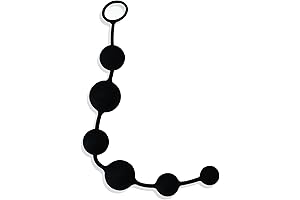 Silicone Anal Beads Beginner Guide