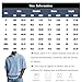 Mens Polo Shirts Short Sleeve Quarter Zip Pullover Casual Slim Fit Stand Collar Waffle Knit Golf Shirt Textured Tops Slim Fit Men Quarter Zip Pullover Tactical Polo Shirts for Men Mens Warm Clothes