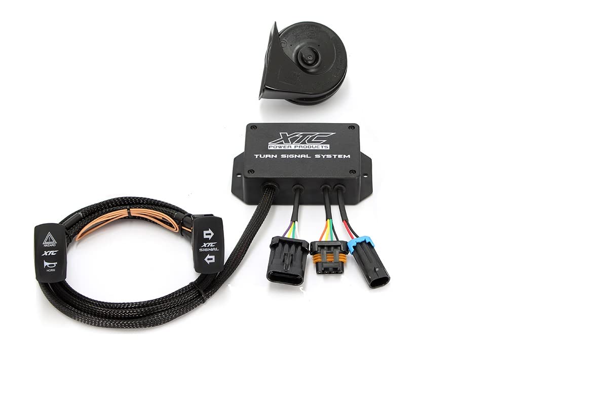 Honda Pioneer 1000 SelfCanceling Turn Signal Kit XTC Power