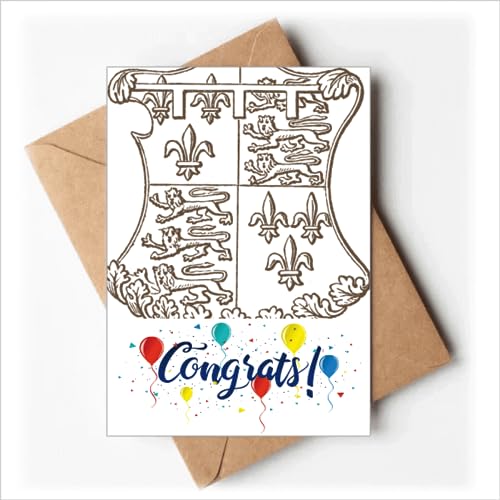 Cartes de mariage baroque lion noir et blanc : faire-part invitation haut de gamme