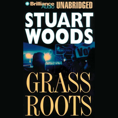 Cover art for Grass Roots
