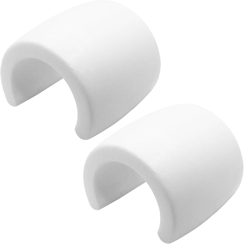 PVX280PK2 White Float (2-Pack) 896584000-280 Compatible with Hayward Fits for 2/4 Wheel Pool Cleaner Hoses