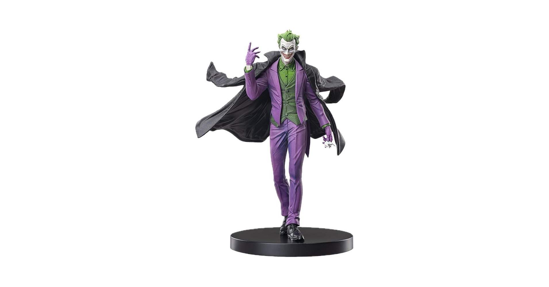 MARVEL DC ACT/CUT フィギュア 5点 バットマン ジョーカー DC ACT/CUT プレミアムフィギュア“ジョーカー”｜プライズ・くじ
