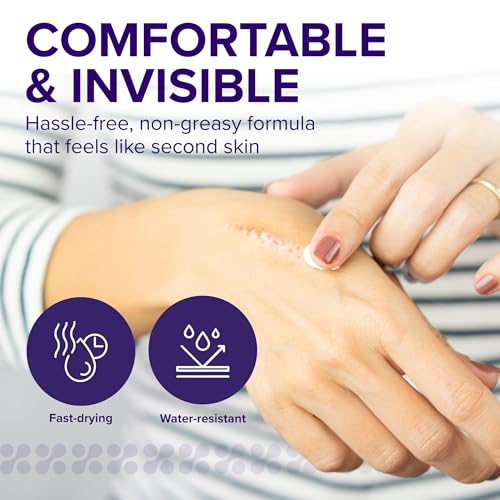 Image of Biocorneum Silicone Scar Gel with Silishield, SPF 30 Scar Cream, 20g | Advanced Scar Cream for Surgical Scars & Stretch Marks Removal, Scar Cream for Surgical Scars, Keloids & Old & New Scars