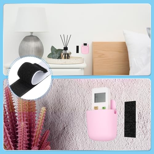 Image of PATIKIL 2 inch x 2 inch Hook and Loop Strips, 24 Pcs Square Strong Tape Double Sided Adhesive Sticky Fastener Back Mounting Tape for Home or Office Use, Indoor & Outdoor Use, Black