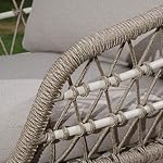OUTLIV. Dakota Loungeset Oyster