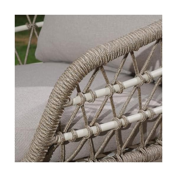 OUTLIV. Dakota Loungeset Oyster
