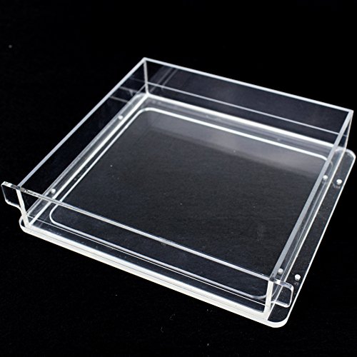 Resin Tank Resin Tray Resin vat for Form 1 form1+ SLA 3D Printer SLA DIY 3D Printer - Thumbnail 2
