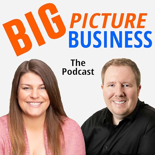 Big Picture Business Podcast cover art