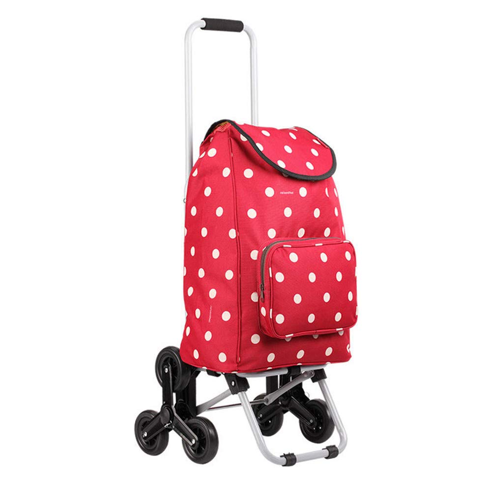 Buy Lightweight and Strong Shopping Mobility Trolley Bag Cart, Folding