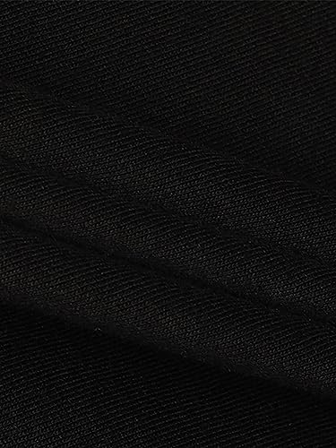 Image of Bewakoof Men's Solid Round Neck Half Sleeve Oversized T-Shirt