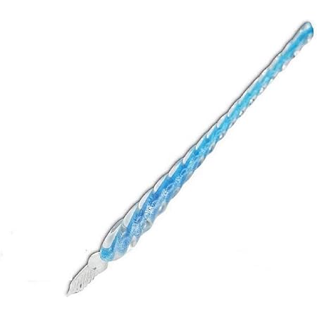 Amazon B Topaz ガラスペン 万年筆 おしゃれガラスペン 透明 手紙 便箋 イラスト 文房具 なめらかに書ける筆感 スカイブルー 万年筆 文房具 オフィス用品 Amazon B Topaz ガラスペン 万年筆 おしゃれガラスペン 透明 手紙 便箋 イラスト 文房具 なめらかに書ける筆感 スカイブルー 万年筆 文房具 オフィス用品