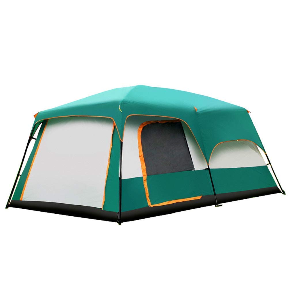 Amazon.co.jp: S-TING テント 旅行用キャンプ用8-12person自動ビーチ  