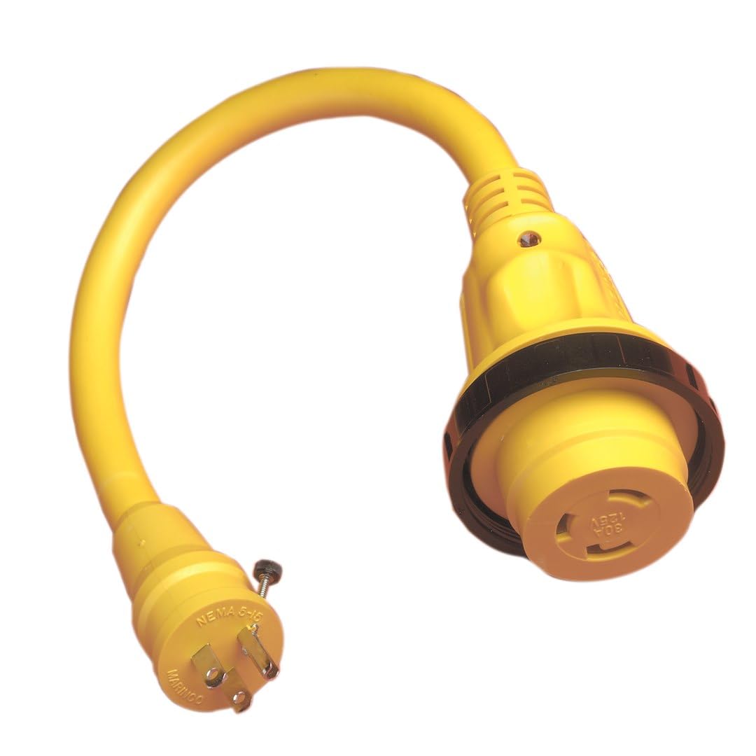 Marinco Pigtail Adapters