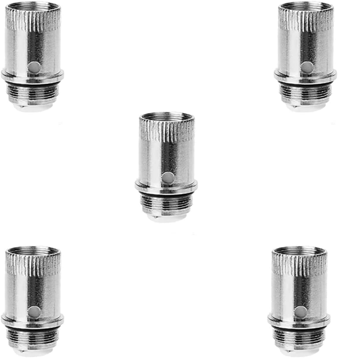 Replacement Coils for Tribus Vape Kit E Cigarette Vape Pen No Nicotine