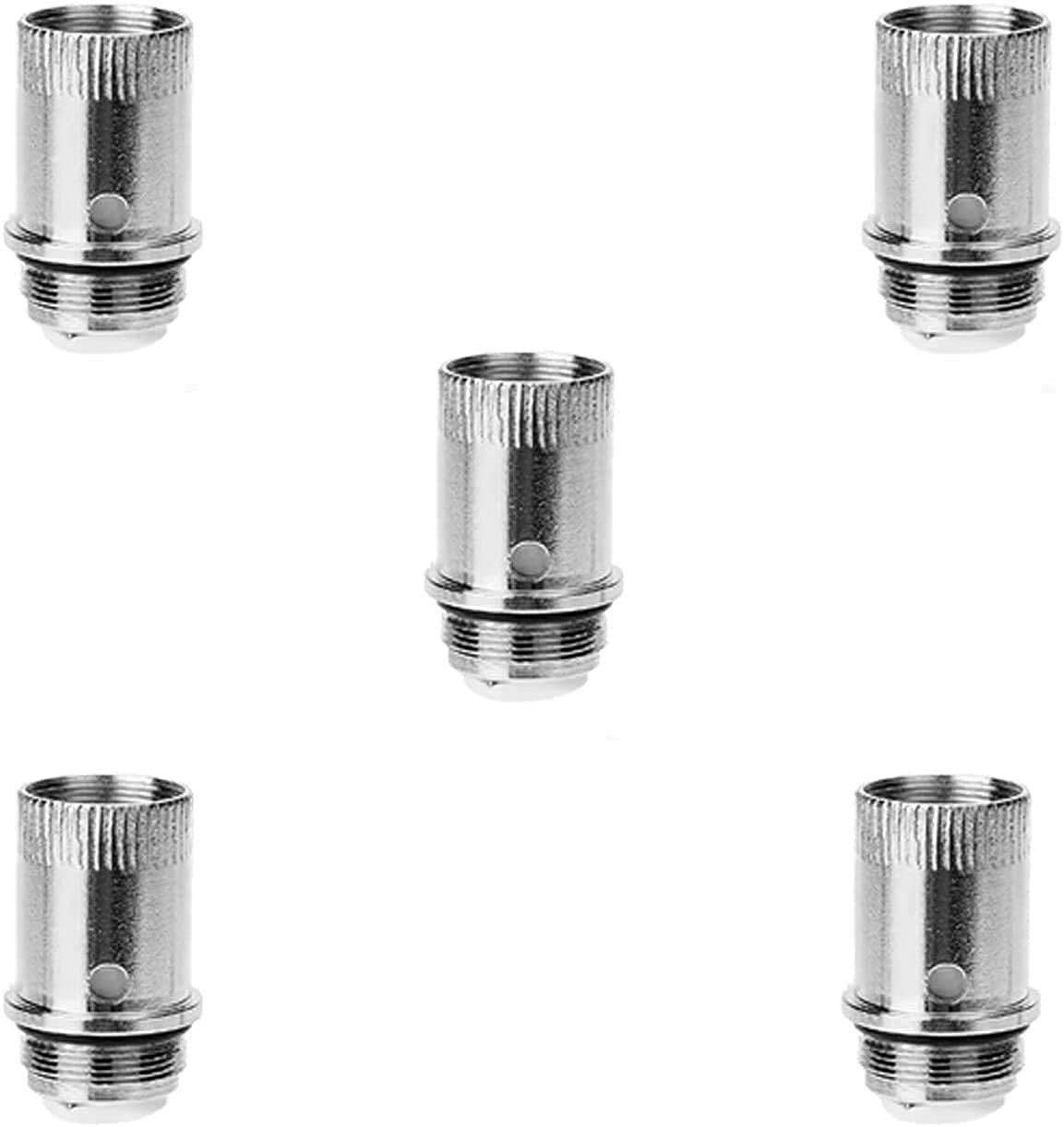 Replacement Coils for Tribus Vape Kit E Cigarette Vape Pen No Nicotine