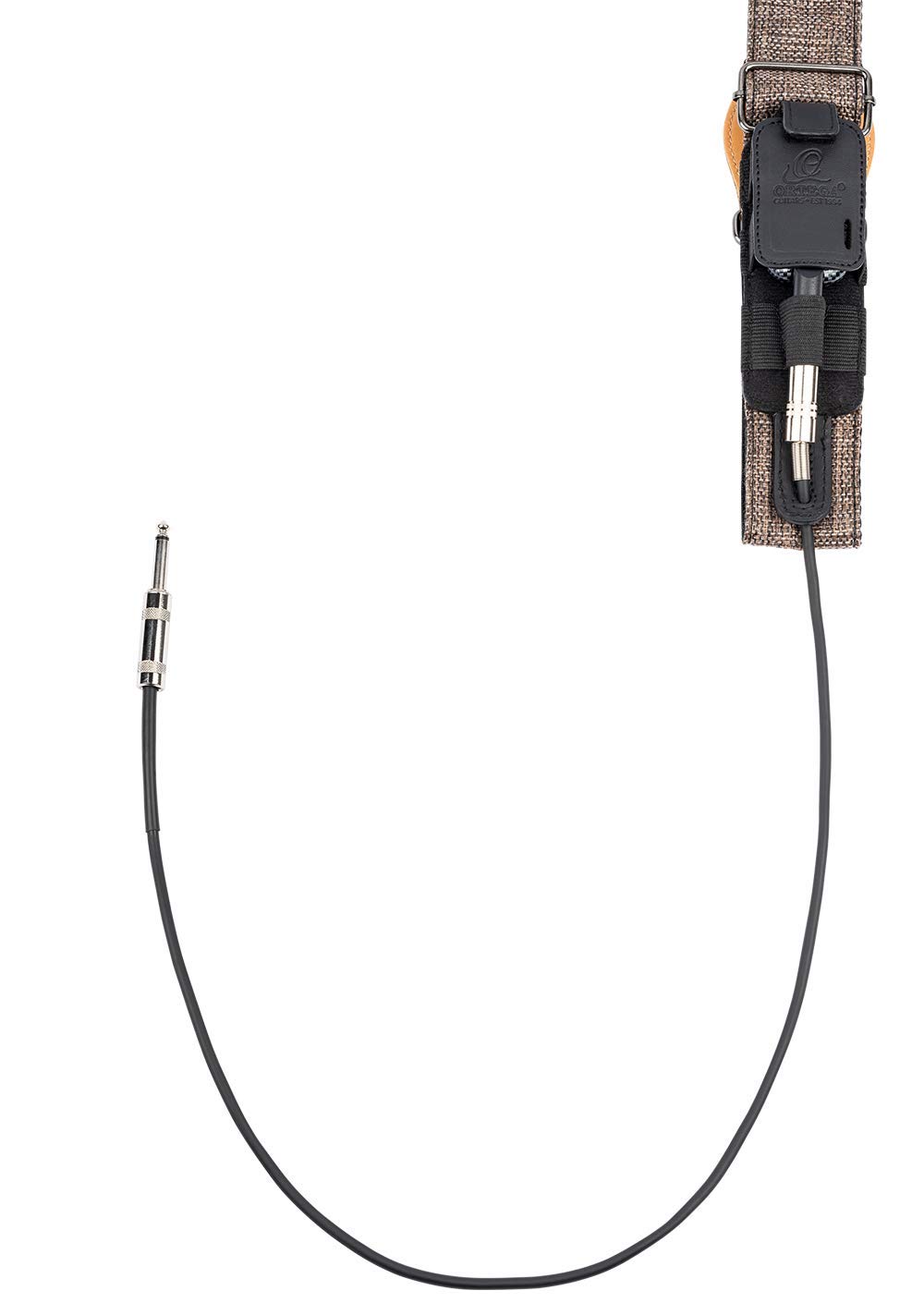 Ortega Guitars OWCI Borsa Trasmettitore, Wireless Accessories, con Cavo di Collegamento