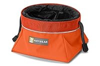 Algopix Similar Product 1 - RUFFWEAR Quencher Cinch Pumpkin
