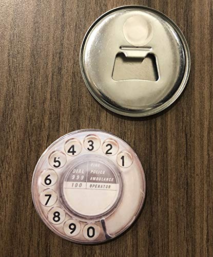 M-67 Handgranaat - PIN - 58 mm magnetische flesopener - Image 5