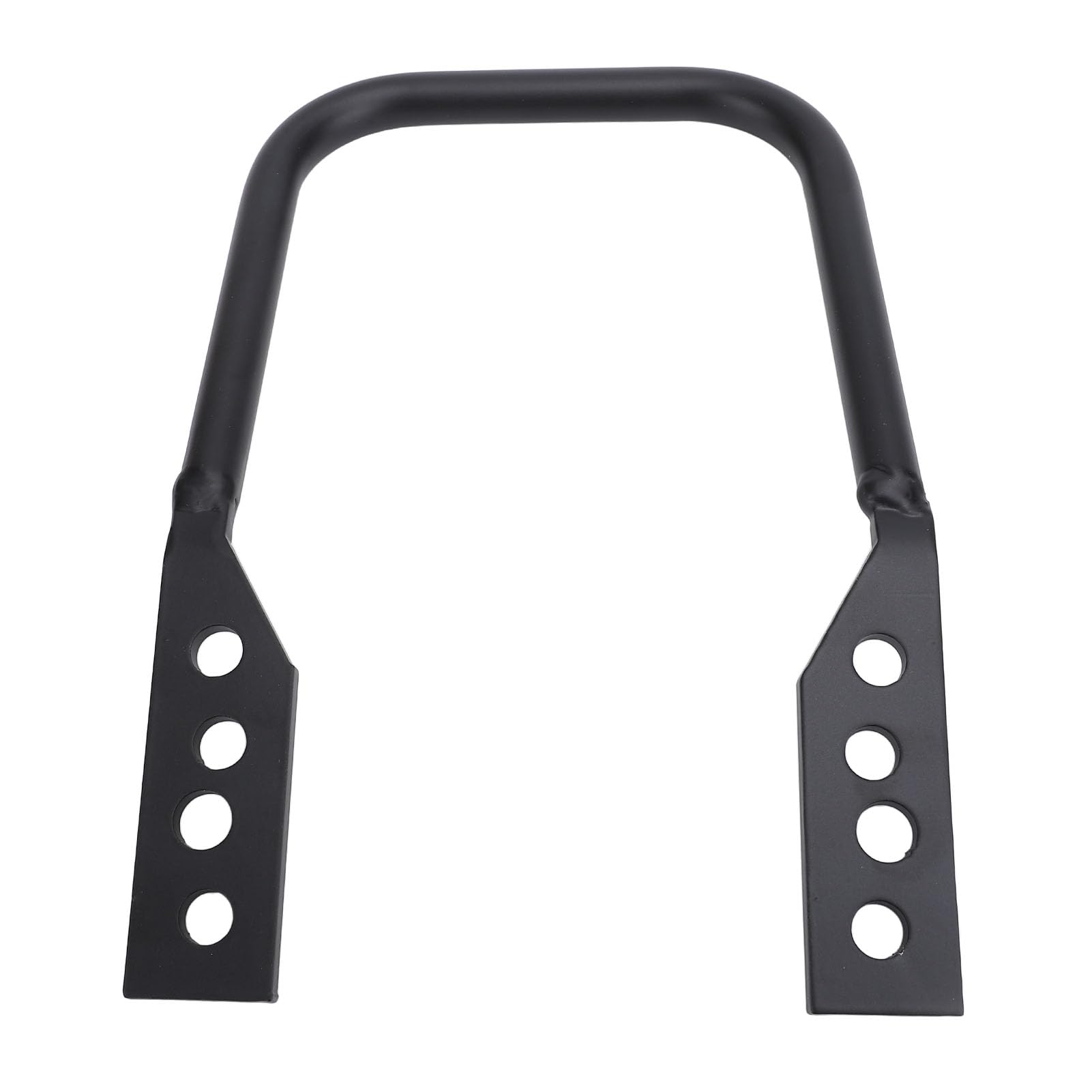 Yctze Soporte de Navegación para Teléfono GPS para Motocicleta con 4 Orificios de Montaje Ajustables, Tubo de Hierro sin Costura, Acabado Anodizado, para F750GS F850GS F850GS ADV