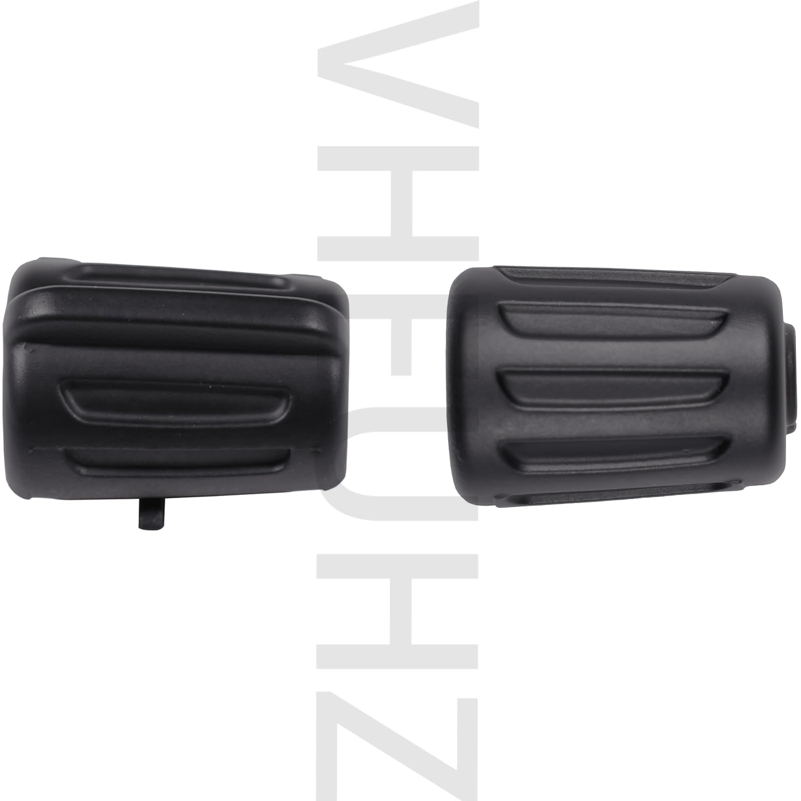 2x boutons de rechange pour volant Version sport automobile Compatible avec BMW F10 F11 F30 (1 paire gauche et droite)