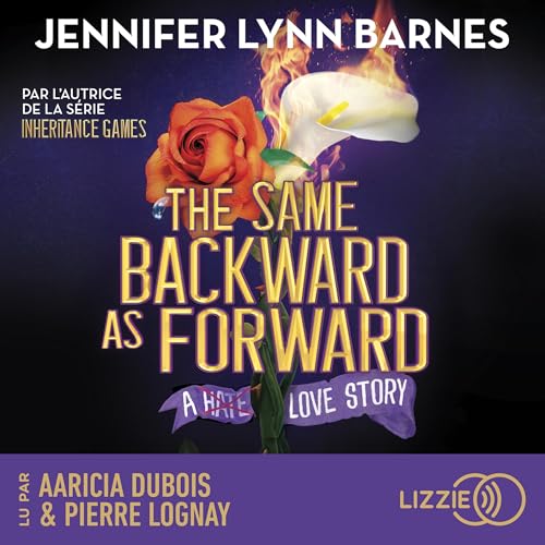 『The Same Backward As Forward』のカバーアート