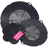 kochblume günstig kaufen HITZESCHUTZ: Das Multipad kann sowohl als Untersetzer als auch Topflappen verwendet werden