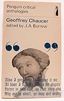 Geoffrey Chaucer (Penguin Critical Anthologies) 014080062X Book Cover