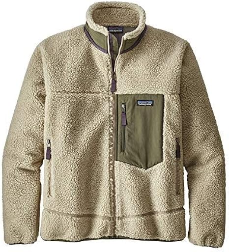 patagonia sherpa fleece