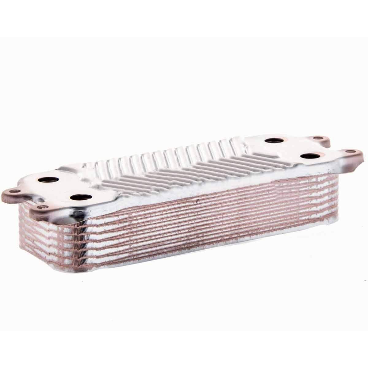 Recamania0020020018 Interchanger Boiler Plates Vaillant TURBOTECH