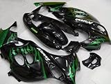 46-02 Motorcycle OEM Motorbike ABS Plastic Fairing Fit For Suzuki GSXF-750 2005 - 2006