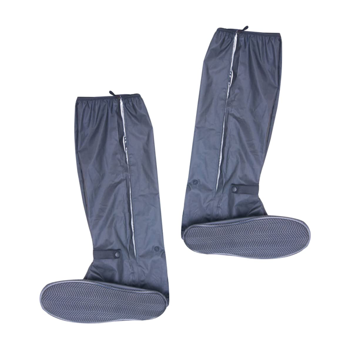 Botas de Lluvia Impermeables Protector de Calzado Funda de Calzado Resistente al Desgaste para Uso Diario Lluvia