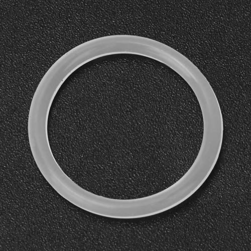 O Ring, arruela de silicone de alta confiabilidade e resistência ao calor, isolamento térmico para e