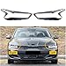 Car Headlight Cover for Kia K5 2021 2022 2023 2024, Transparent Front Headlight Shell Headlamp Lens Cover Lamp Shade Replacement, Car Accessories,Right