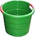 Produktbild Garantia Universal - Rundbehälter (Eimer), 45 l Kunststoffbehälter, Ø 491 mm - sehr stabil und langlebig - 785001