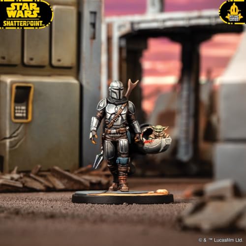 Star Wars Shatterpoint Certified Guild Squad Pack miniatura 6