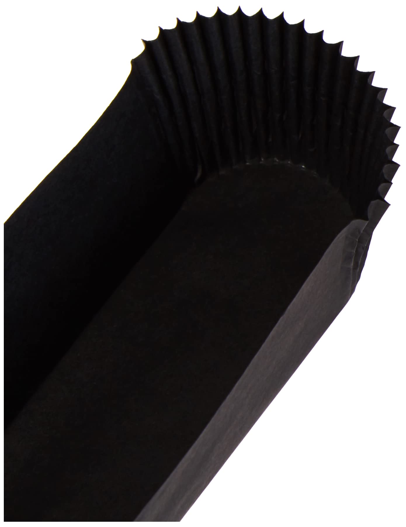 DECORA 0339765 CF 800 Cups DE Papel Eclair Negro 135X35XH25 MM