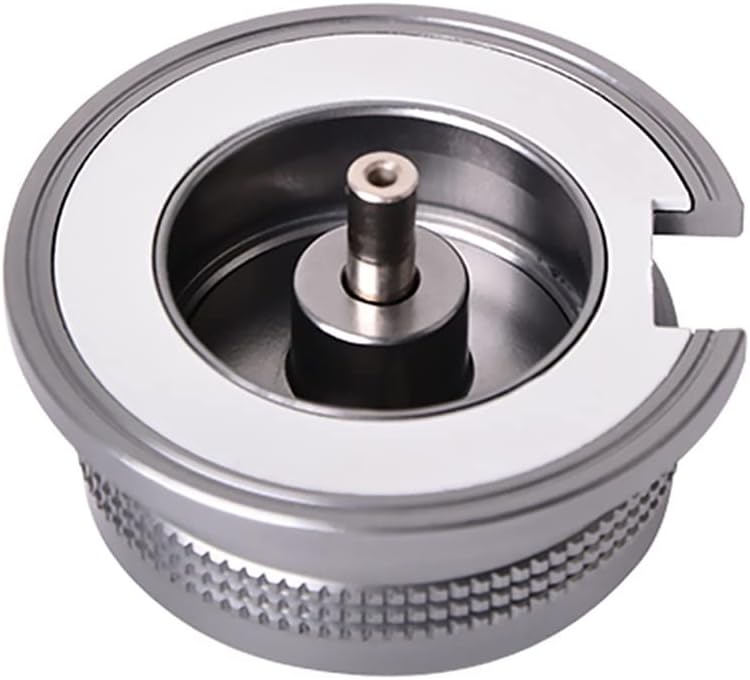 Outdoor Stove Gas Adapter Split Stove Converter Gas Tank Adaptor for Camping Cooking Picnic Camping Equipment Accessories