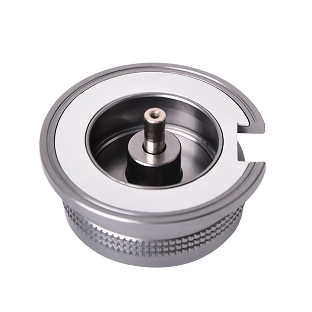 Adaptateur de gaz pour cuisinière extérieure idéal pour le pique-nique et le camping