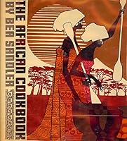The African Cookbook 0690003269 Book Cover