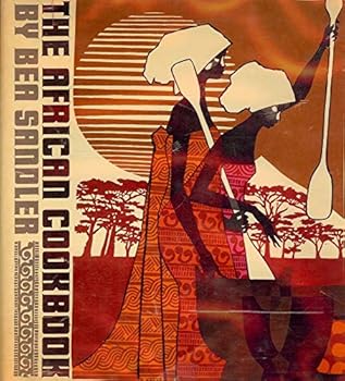 Hardcover The African Cookbook Book