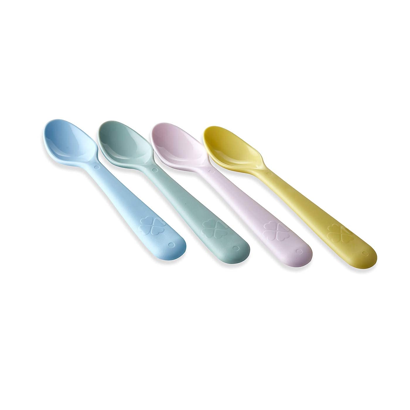 KNM Stores Kalas Spoon Mixed Colours 3 Sets Each Set has 4 Spoons 1