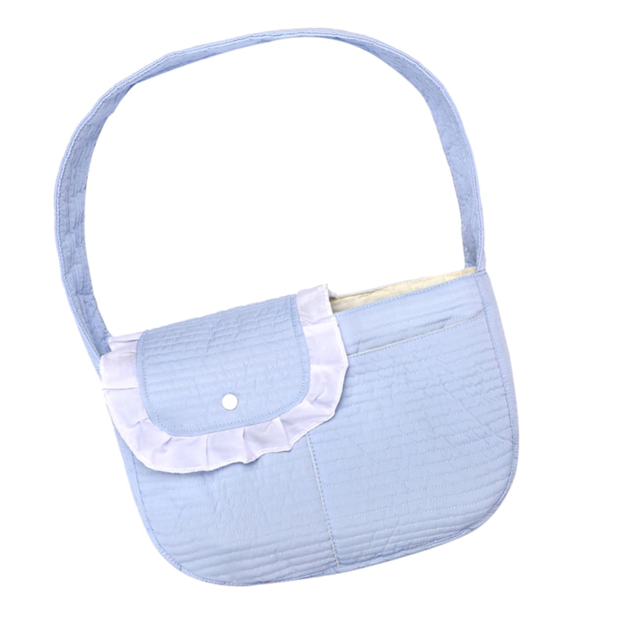 BELLIFFY Cat Pouch Carrier Dog Carrier Pet Carrier Small to Large Cat Travel Backpack Sling Bag for Daily Use