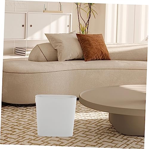 Caneca de basura rectangular estrecha MAGICLULU miniatura 5