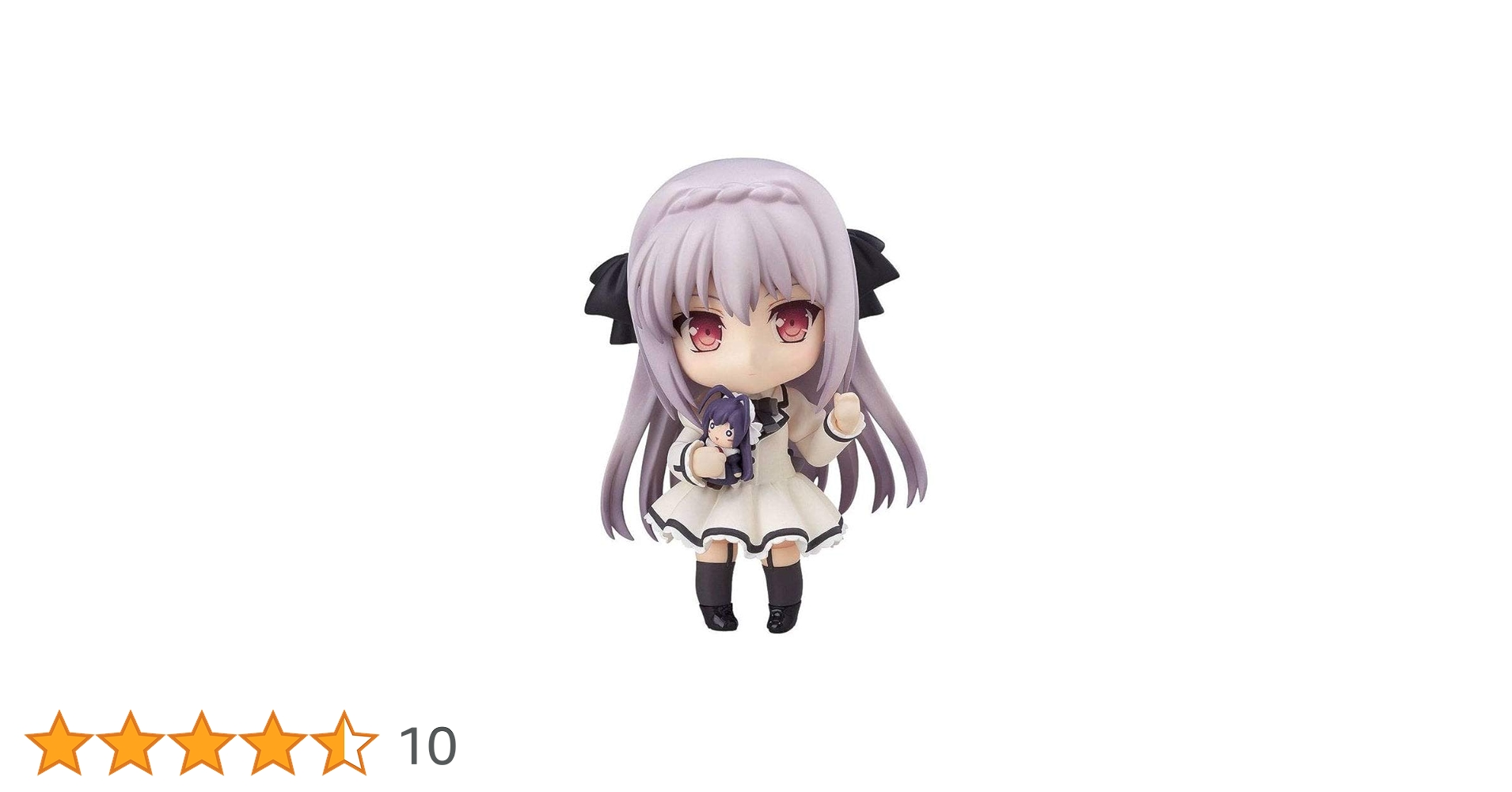 【未開封】ねんどろいど 桜小路ルナ 限定版(月に寄りそう乙女の作法～ひだまりの日々～)録り下ろしドラマCD&書き下しアクリルスダンド付き 51EODmFdiSL.jpg_BO30,255,255,